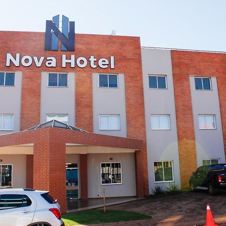 Nova Hotel Сьюдад-дель-Есте Екстер'єр фото