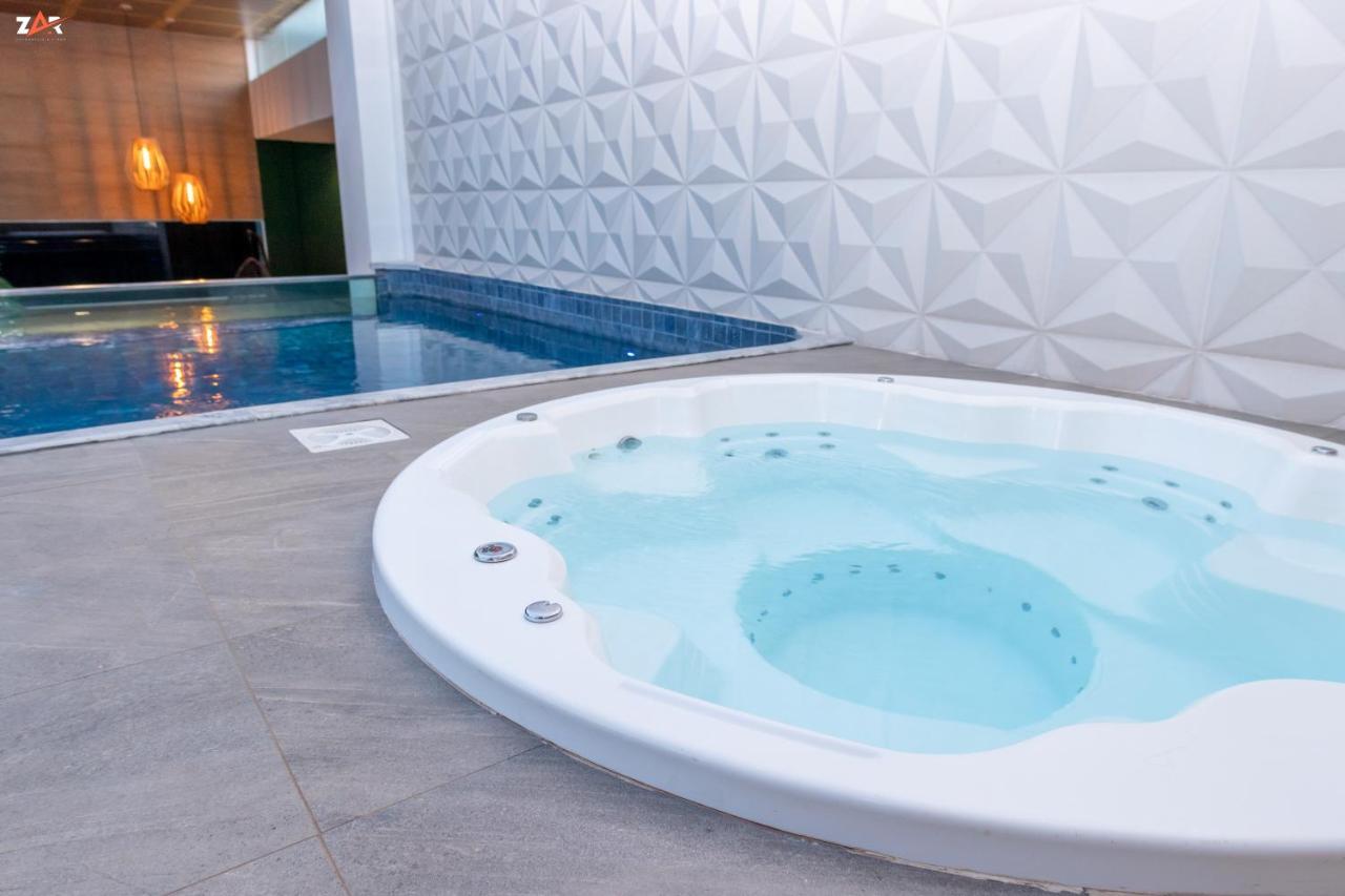 Nova Hotel Сьюдад-дель-Есте Екстер'єр фото