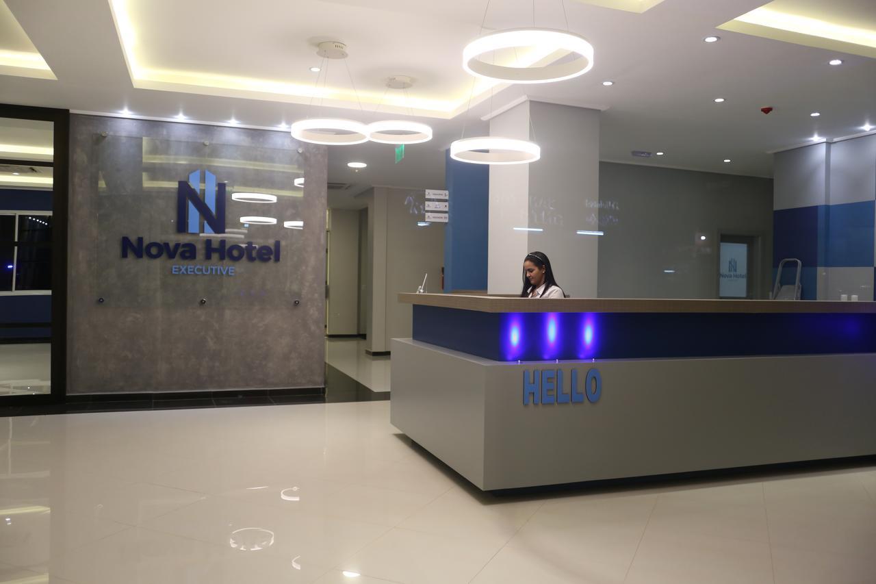 Nova Hotel Сьюдад-дель-Есте Екстер'єр фото
