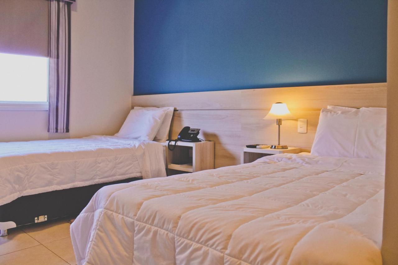 Nova Hotel Сьюдад-дель-Есте Екстер'єр фото