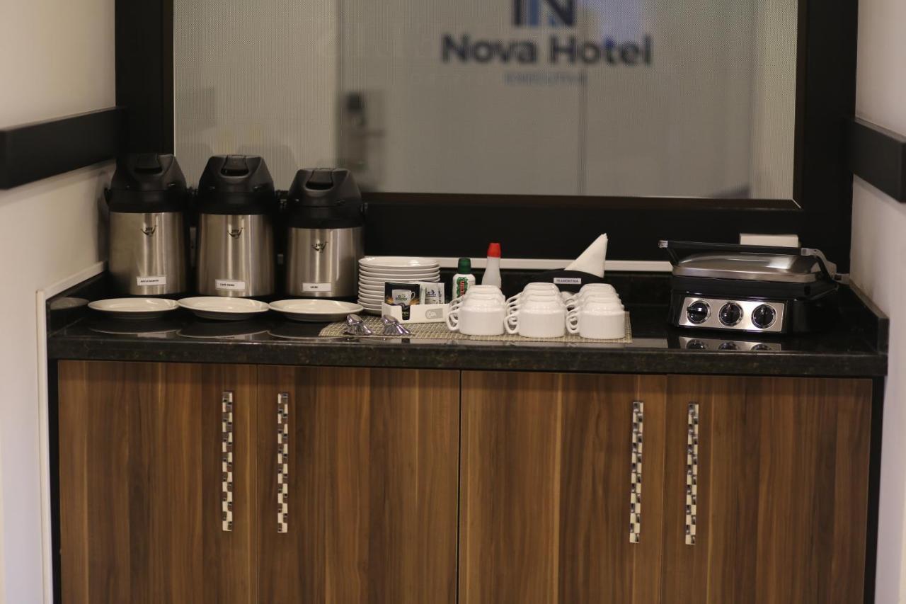 Nova Hotel Сьюдад-дель-Есте Екстер'єр фото