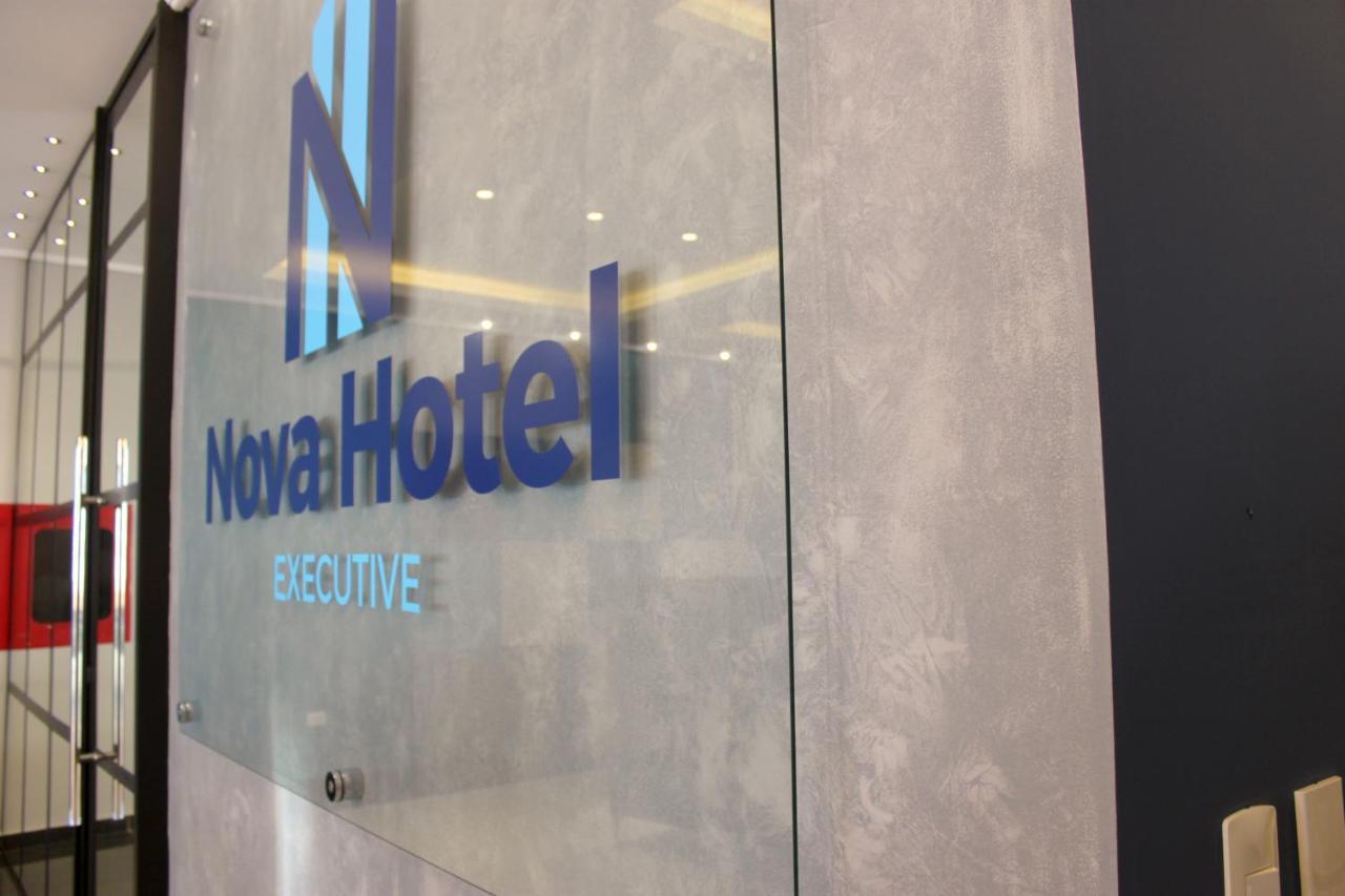 Nova Hotel Сьюдад-дель-Есте Екстер'єр фото